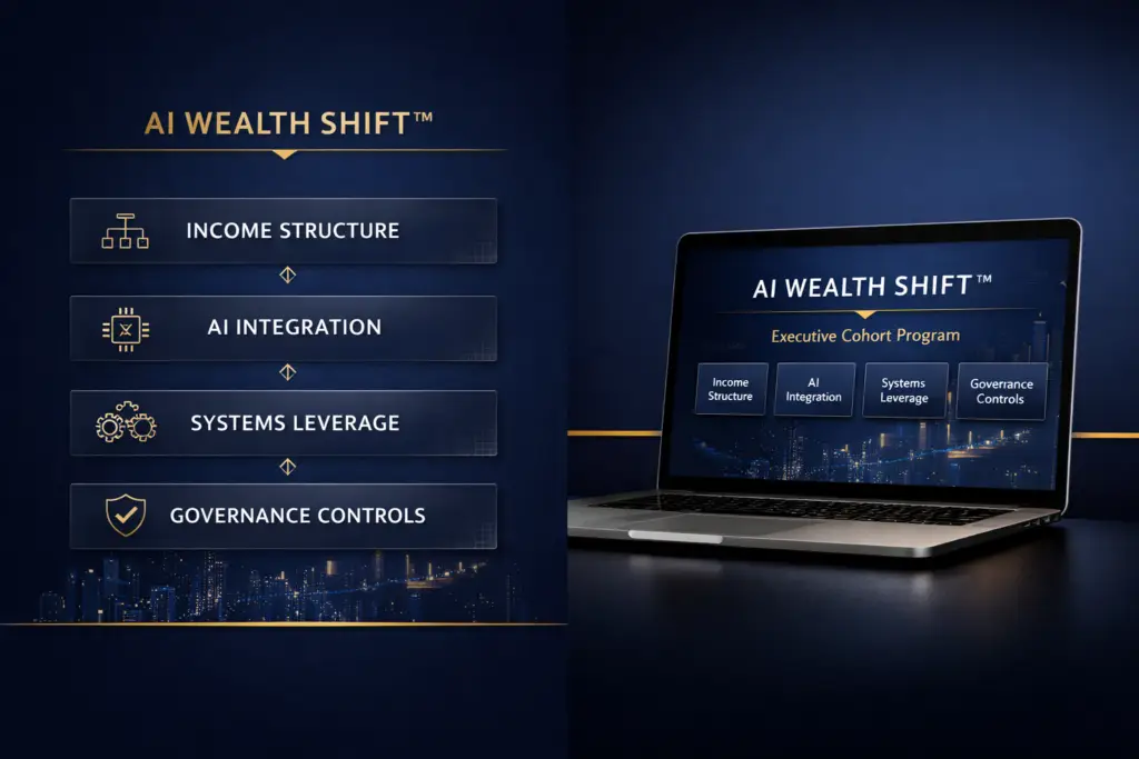 ai wealth shift strategy overview